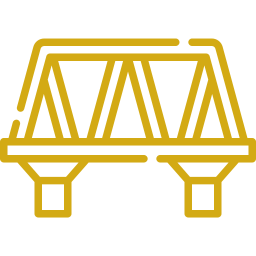 Fabrication of Bailey / Foot-over / Hump / Culvert Bridge etc.